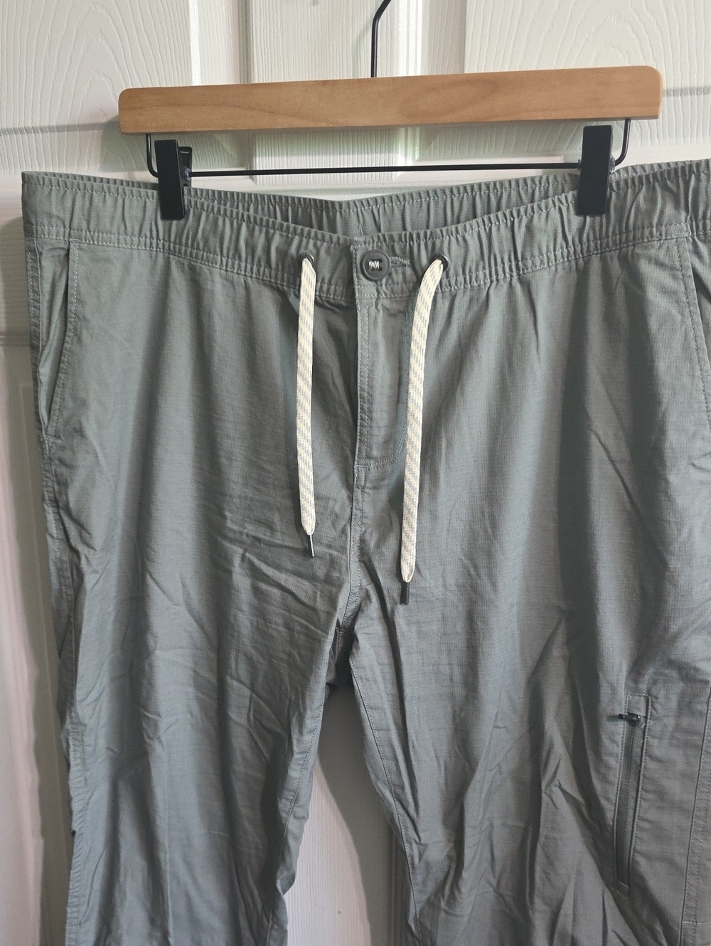 Vuori Ripstop Drawstring Pants - Picture 2 of 5